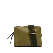 Crossbodytas Gianni Chiarini , Green , Dames