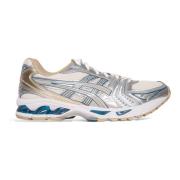 Zuivere Zilveren Sneakers in Room Asics , Multicolor , Heren