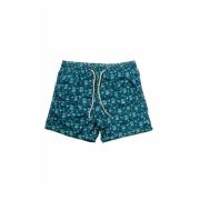 Dream Gin Zwemshorts in Portofino stijl MC2 Saint Barth , Green , Here...