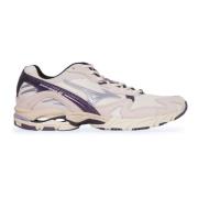 Yurei Wave Rider Sneakers in Snow White Mizuno , Multicolor , Heren