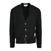 Maglia Thom Browne , Black , Heren