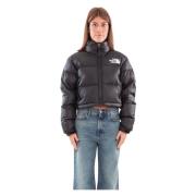 Geknipte donsjas in Kx71 The North Face , Black , Dames