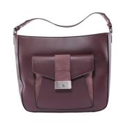 Chique Hobo Tas voor Romantische Stijl U.s. Polo Assn. , Purple , Dame...