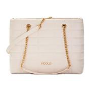 Maxi tas in Bianco ViCOLO , White , Dames