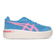 Suède Sneakers in Waterscape | Sweet Pink Asics , Blue , Dames