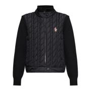 Grenoble Apres-Ski Moncler , Black , Dames