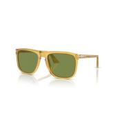 Sole Zonnebril Persol , Yellow , Unisex