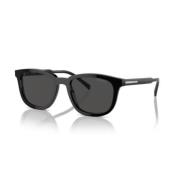 Stijlvolle zonnebril voor jouw look Prada , Black , Unisex