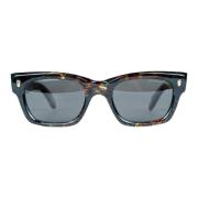 Cat Eye Zonnebril Cutler And Gross , Black , Unisex