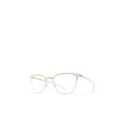 Stijlvolle Elba Zonnebril voor jou Mykita , Beige , Unisex