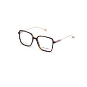 Stijlvolle Quovadis Zonnebril Eyepetizer , Brown , Unisex