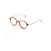 Stijlvolle Optische Bril voor Elizabeth Eyepetizer , Brown , Unisex