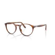 Vista Stijlvolle Zonnebril Persol , Brown , Unisex