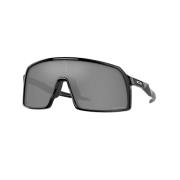 Sportieve zonnebril voor buitenactiviteiten Oakley , Black , Unisex