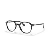 Moderne Vista Zonnebril Persol , Black , Unisex