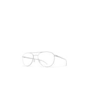 Stijlvolle zonnebril voor mannen en vrouwen Mykita , Gray , Unisex