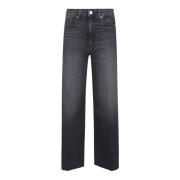 Grijze Skinny Jeans Gemaakt in Mexico Paige , Gray , Dames