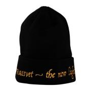 Beanies Rassvet , Black , Heren