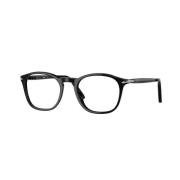 Vista Zonnebril Persol , Black , Unisex