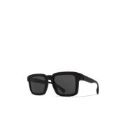 Ontdek de nieuwste zonnebrillencollectie Mykita , Black , Unisex