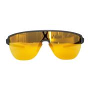 Corridor Zonnebril - Mat Carbon met Prizm 24k Oakley , Yellow , Unisex