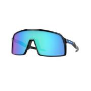 Sportieve zonnebril voor buitenactiviteiten Oakley , Black , Unisex