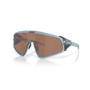 Sportieve zonnebril voor buitenactiviteiten Oakley , Blue , Unisex