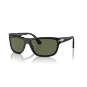 Sole Zonnebril Persol , Black , Unisex