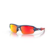 Sportieve zonnebril voor buitenactiviteiten Oakley , Blue , Unisex