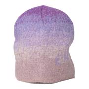 Gradient Beanie voor Mannen ERL , Purple , Heren