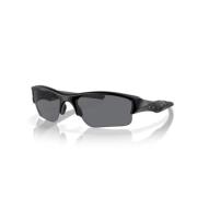 Sportieve zonnebril voor buitenactiviteiten Oakley , Black , Unisex