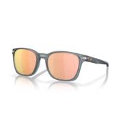 Sportieve zonnebril voor buitenactiviteiten Oakley , Blue , Unisex