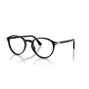 Vista Stijlvolle Zonnebril Persol , Black , Unisex