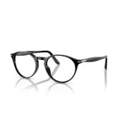 Vista Stijlvolle Zonnebril Persol , Black , Unisex