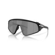 Sportieve zonnebril voor buitenactiviteiten Oakley , Black , Unisex