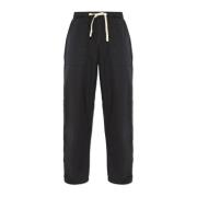 Wijde broek Palm Angels , Black , Heren