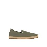 Stijlvolle Espadrilles voor Mannen en Vrouwen Geox , Green , Heren