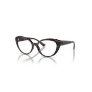 Vista Stijlvolle Zonnebril Versace , Black , Unisex