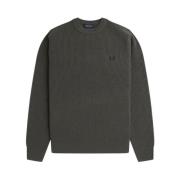 Stijlvolle Polo Shirt voor Mannen Fred Perry , Gray , Heren