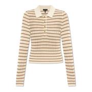 Top Viola Rag & Bone , Beige , Dames