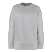 Sweatshirts & Hoodies Stella McCartney , Gray , Dames