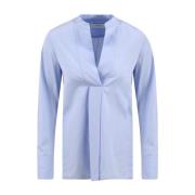 Blauwe Ride 520 Shirt voor Vrouwen Beatrice .b , Blue , Dames