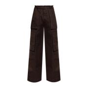 Cargo broek Dsquared2 , Brown , Heren