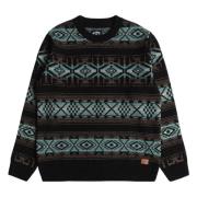 Ranchero Sweater Billabong , Multicolor , Heren