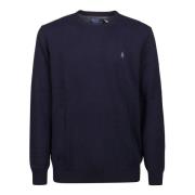 Lange Mouw Trui Polo Ralph Lauren , Blue , Heren