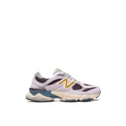 Paarse Mesh Sneakers met Abzorb Demping New Balance , Multicolor , Her...