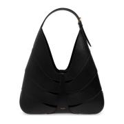 Delta hobo schoudertas Alaïa , Black , Dames