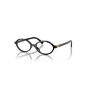 Vista Stijlvolle Zonnebril Miu Miu , Black , Unisex