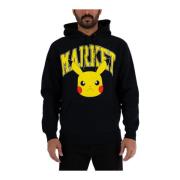 Hoodies Market , Black , Heren