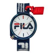 Sportief Unisex Horloge Statement Collectie 38-199 Fila , Multicolor ,...